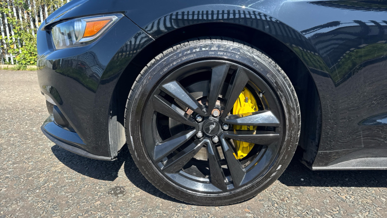 Ford Mustang 2.3 EcoBoost 2dr Auto Petrol Coupe